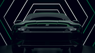 Elixogen CGI car frontal